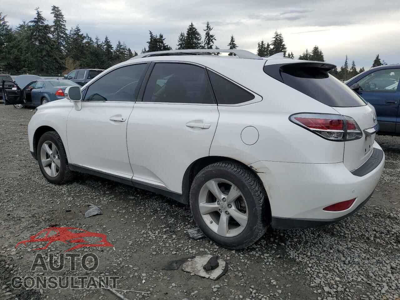 LEXUS RX350 2015 - 2T2BK1BA2FC283896