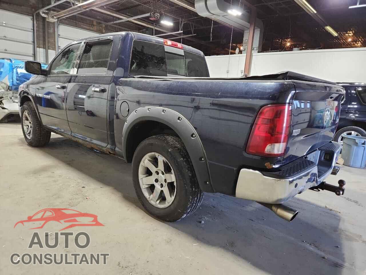 DODGE RAM 1500 2012 - 1C6RD7NT8CS155855