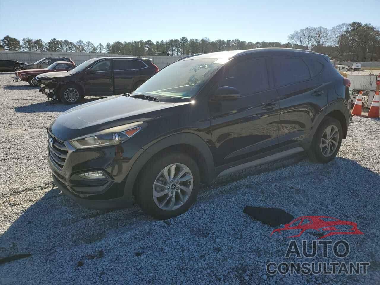 HYUNDAI TUCSON 2017 - KM8J33A48HU528660