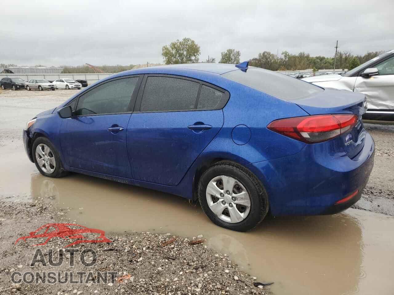 KIA FORTE 2017 - 3KPFK4A71HE024169