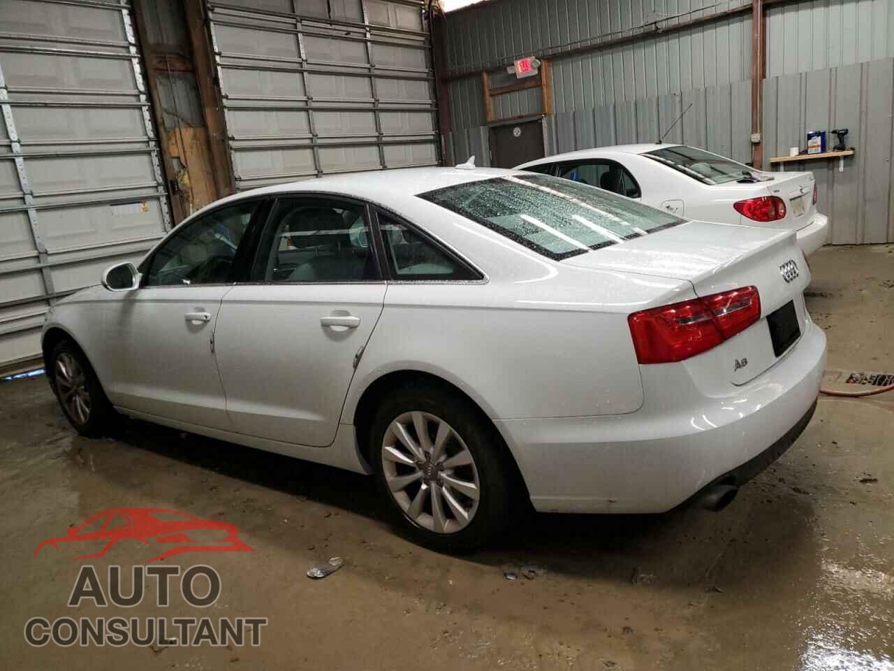 AUDI A6 2013 - WAUCFAFC3DN026696