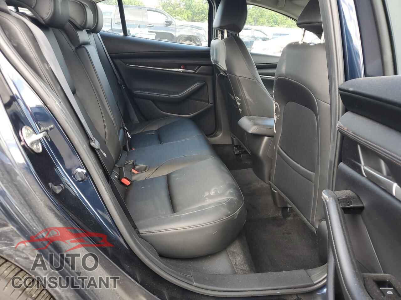 MAZDA 3 SELECT S 2025 - JM1BPABM4S1760441