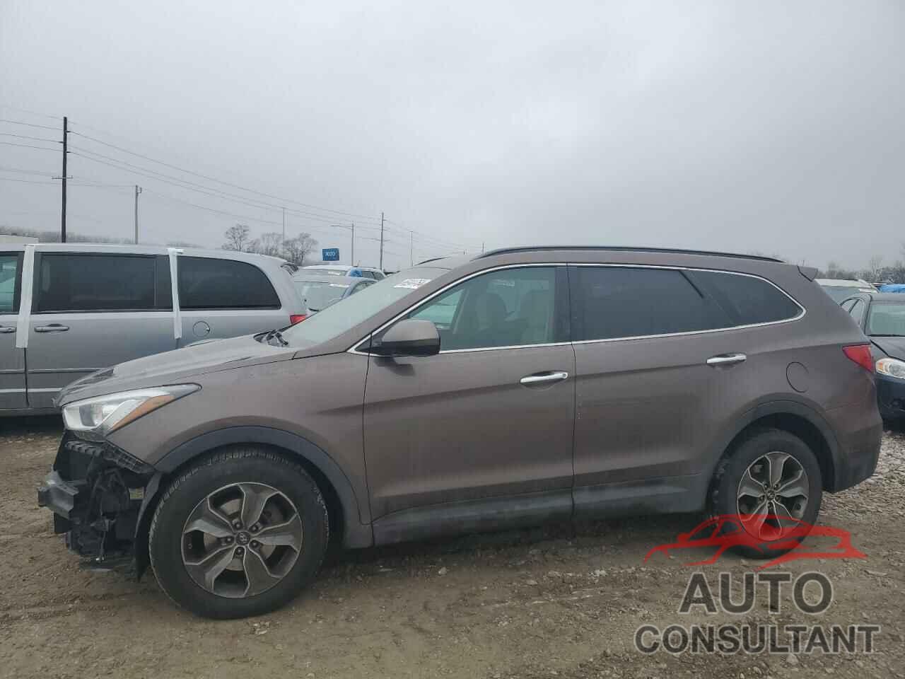 HYUNDAI SANTA FE 2015 - KM8SMDHF0FU089871