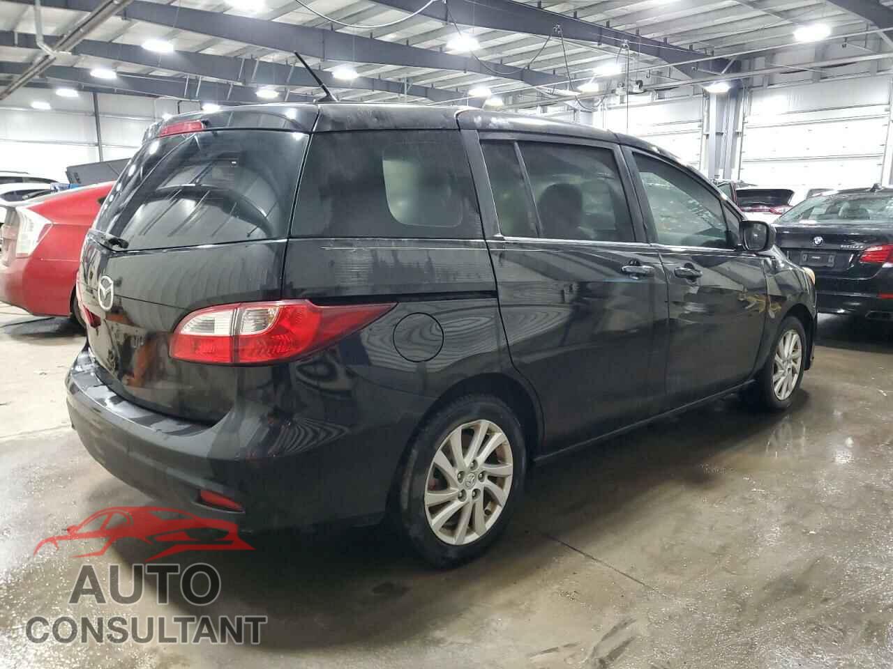 MAZDA 5 2012 - JM1CW2BL0C0125549