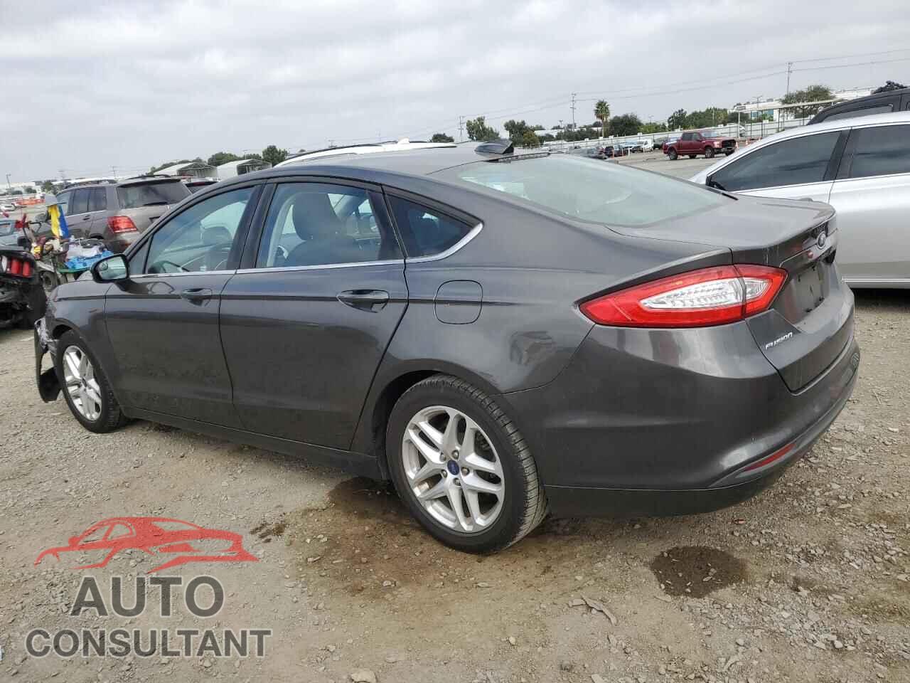 FORD FUSION 2016 - 3FA6P0H72GR146889