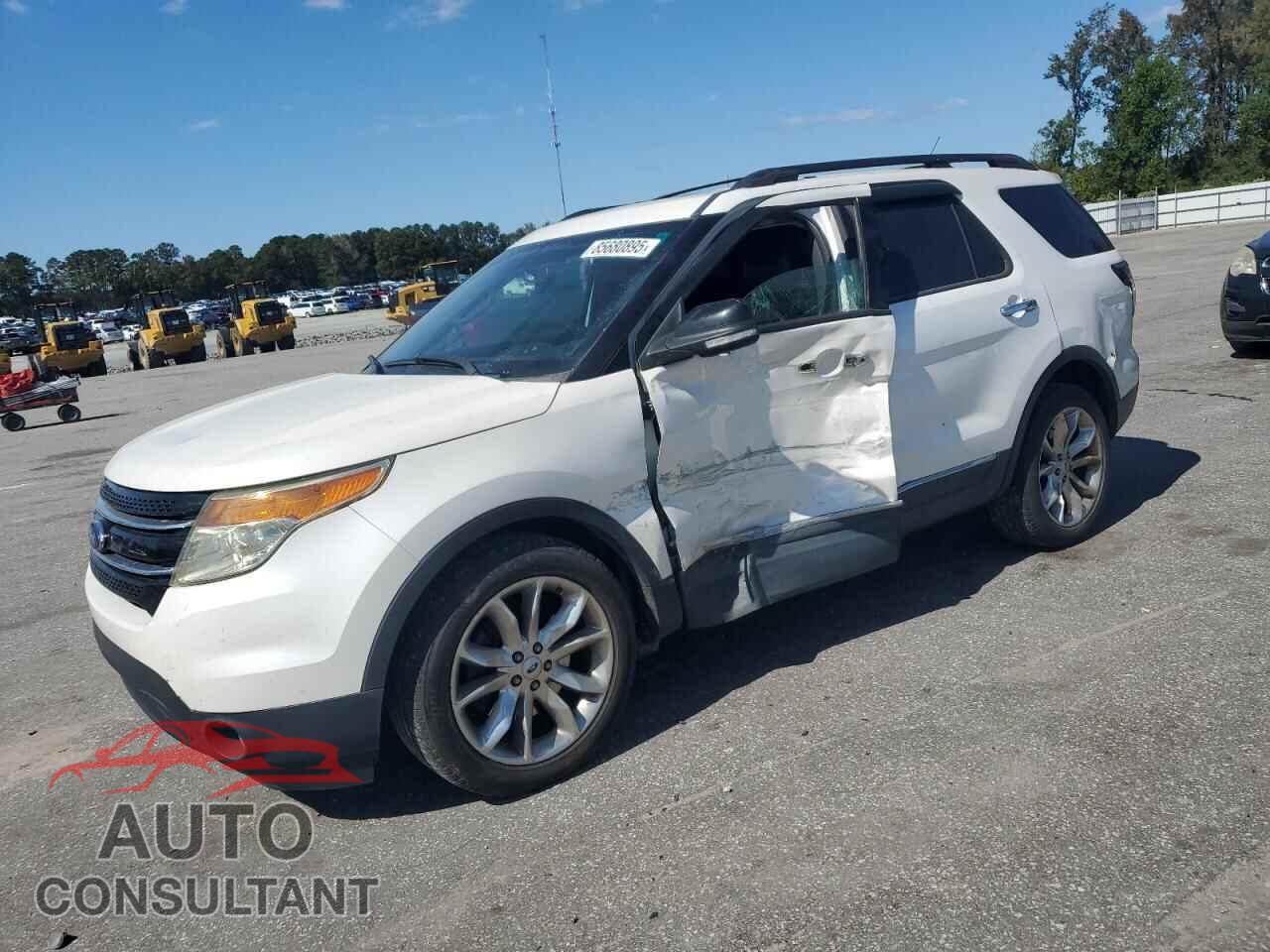 FORD EXPLORER 2014 - 1FM5K8D85EGB65888