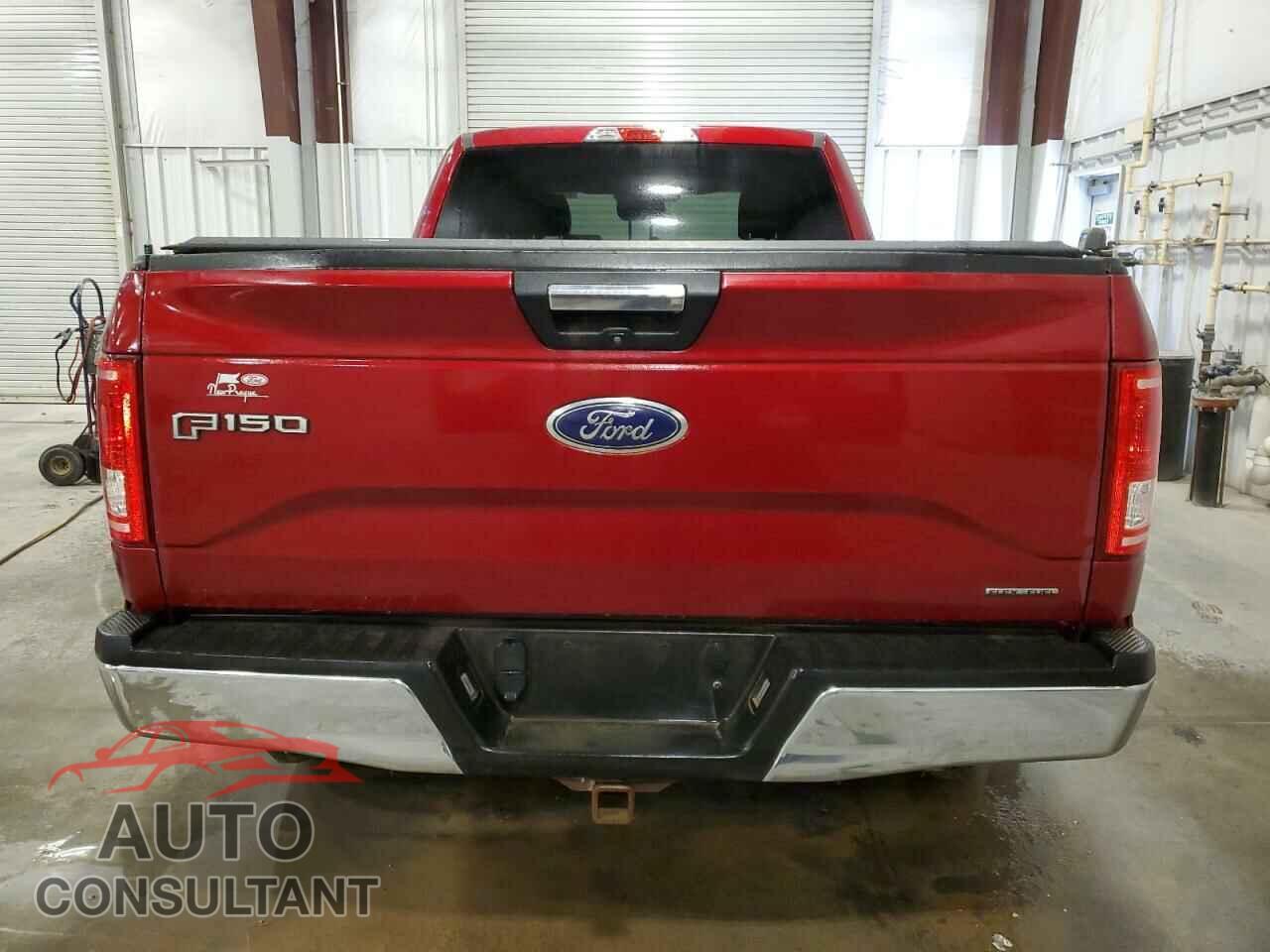 FORD F-150 2015 - 1FTFX1EF2FKD59288