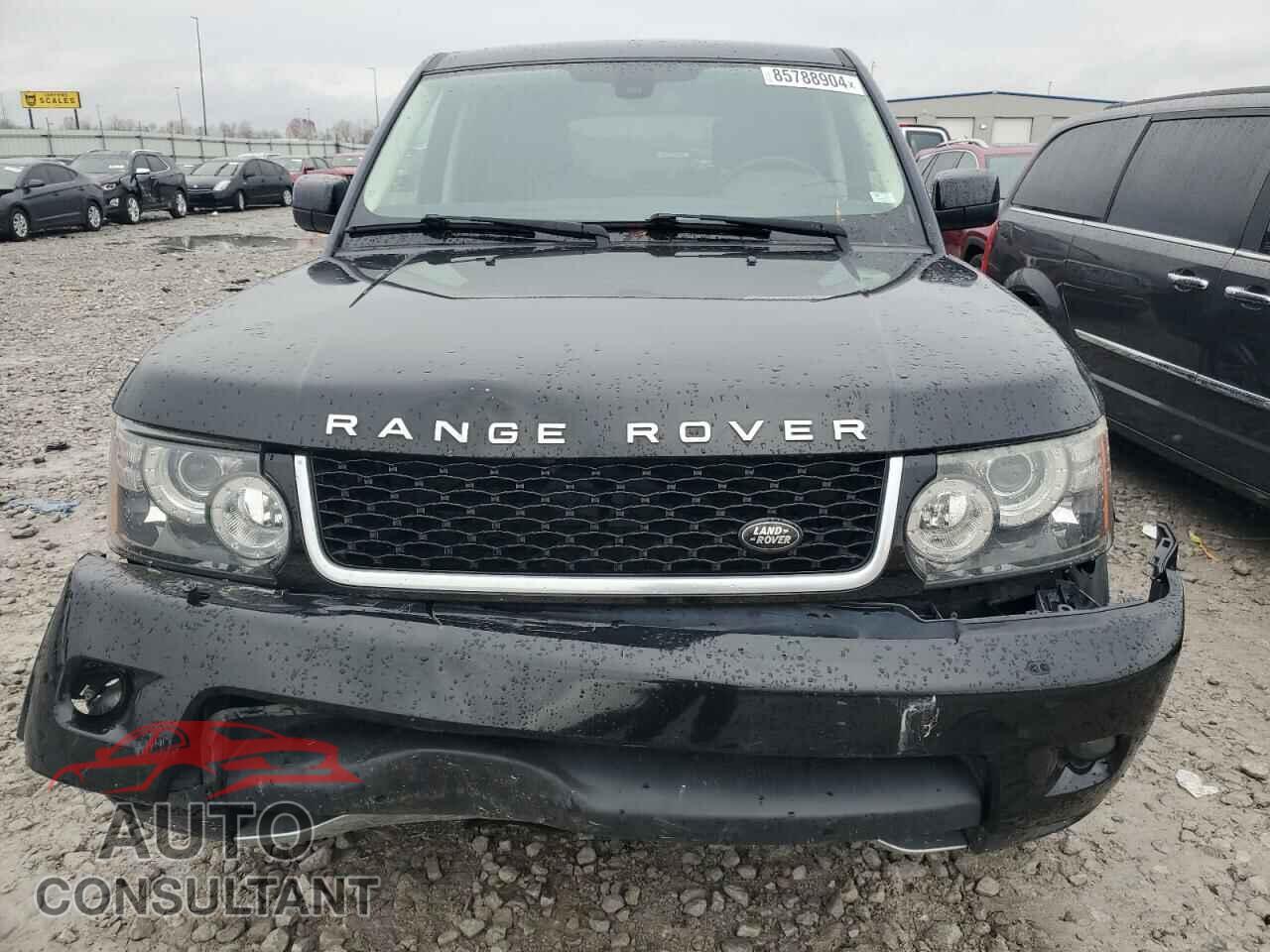 LAND ROVER RANGEROVER 2013 - SALSH2E40DA767431