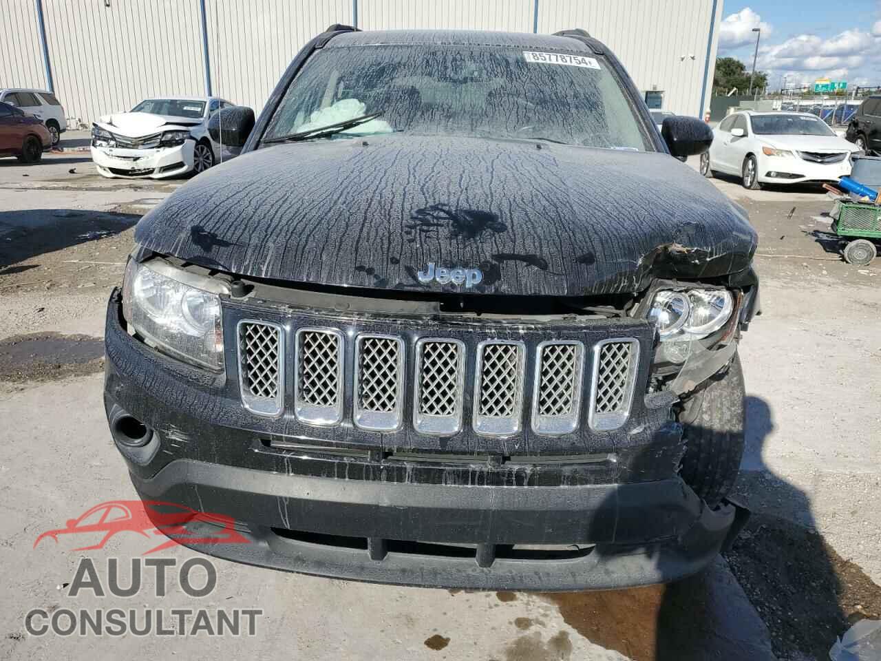 JEEP COMPASS 2016 - 1C4NJCEA2GD734602
