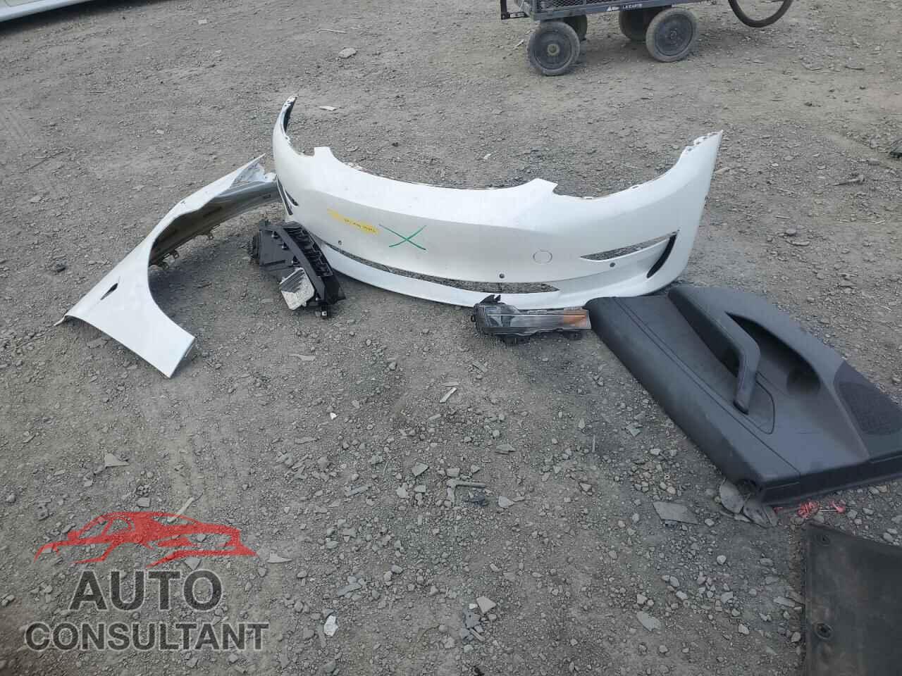 TESLA MODEL 3 2020 - 5YJ3E1EA7LF631873