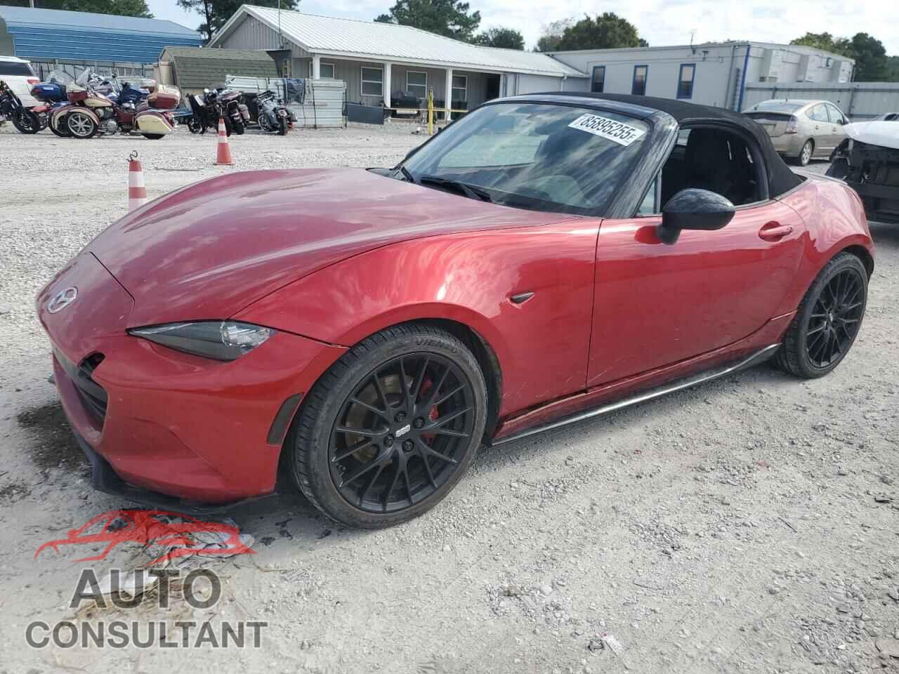 MAZDA MX5 2016 - JM1NDAC78G0103184