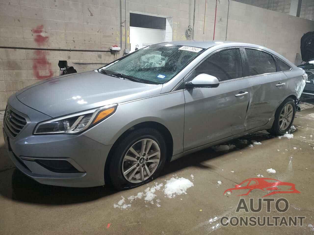 HYUNDAI SONATA 2017 - 5NPE24AF4HH583987