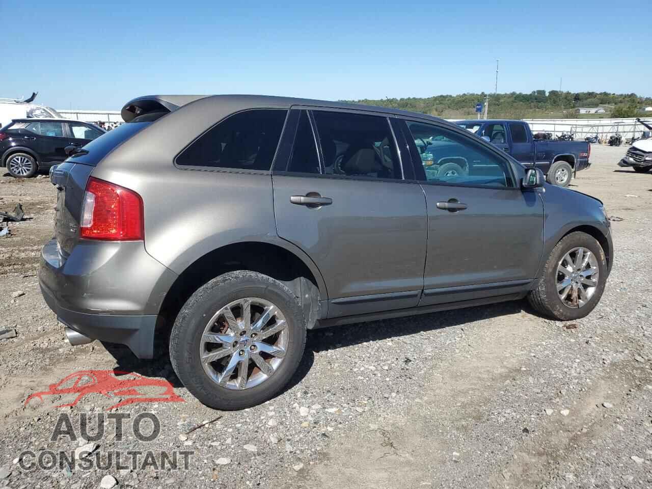 FORD EDGE 2013 - 2FMDK4JC0DBB13751