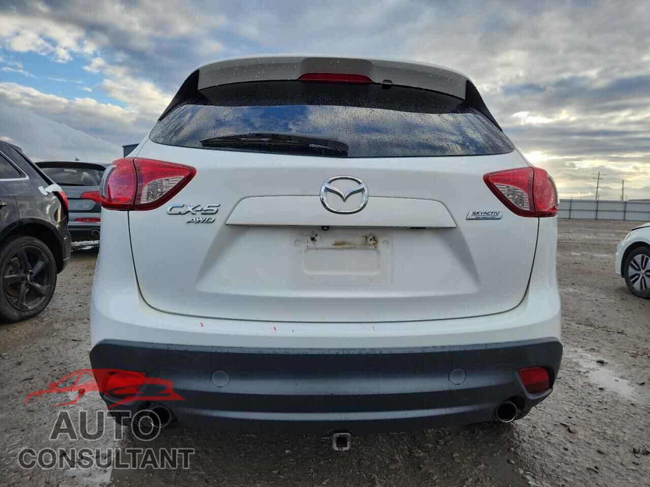 MAZDA CX-5 2014 - JM3KE4DY2E0412873