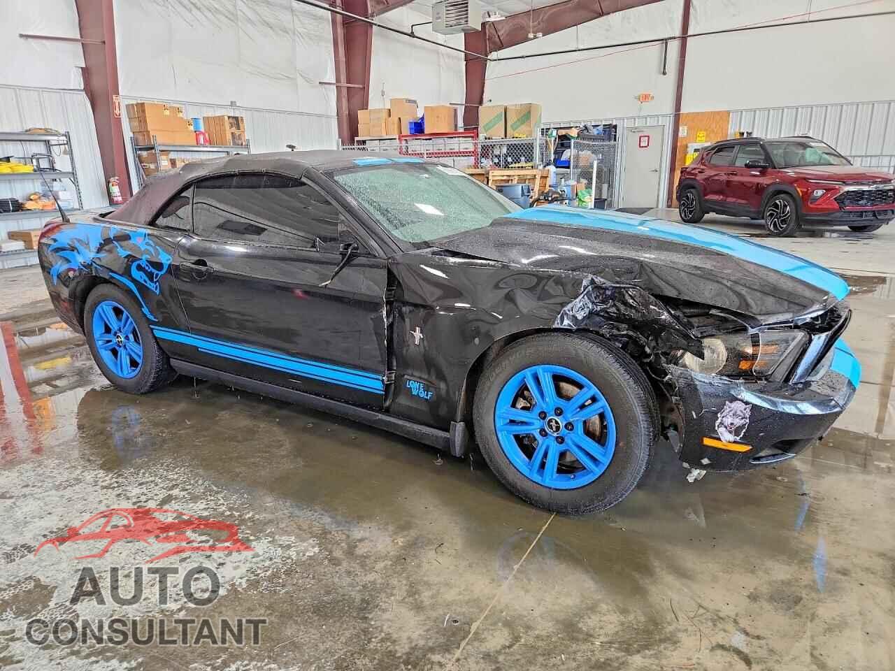 FORD MUSTANG 2011 - 1ZVBP8EM5B5129059