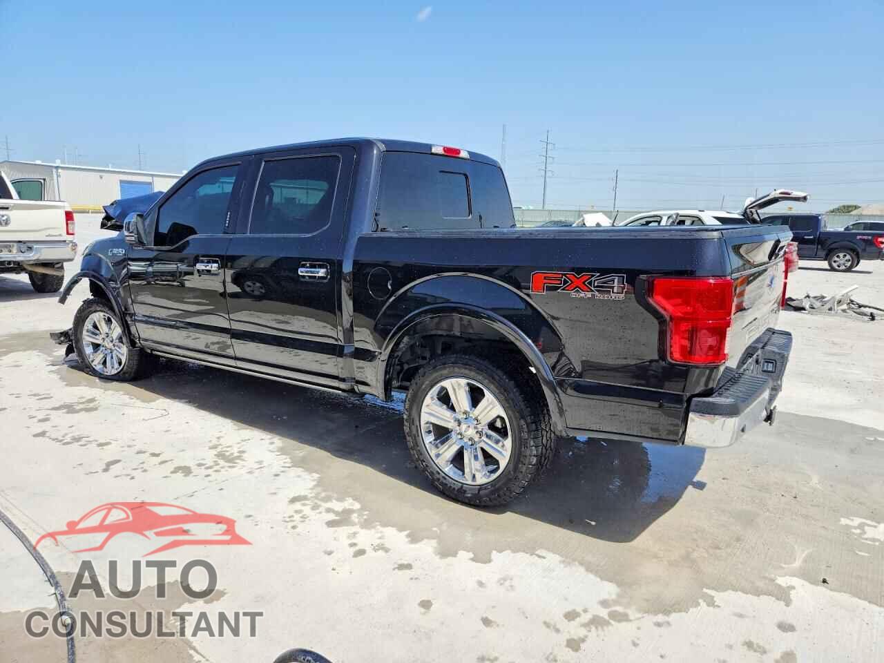 FORD F150 2019 - 1FTEW1E45KFA86895