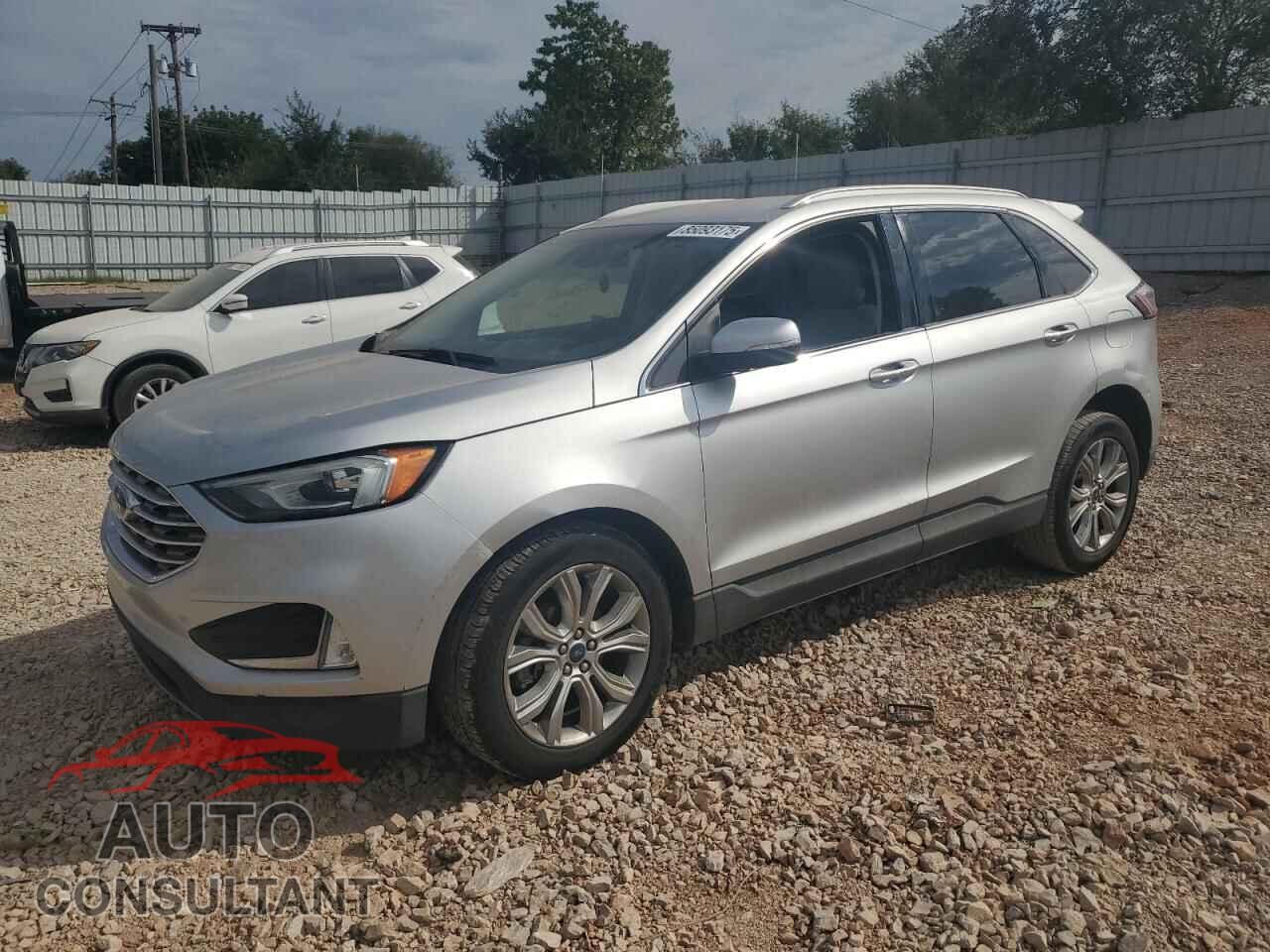 FORD EDGE 2019 - 2FMPK3K95KBC64432