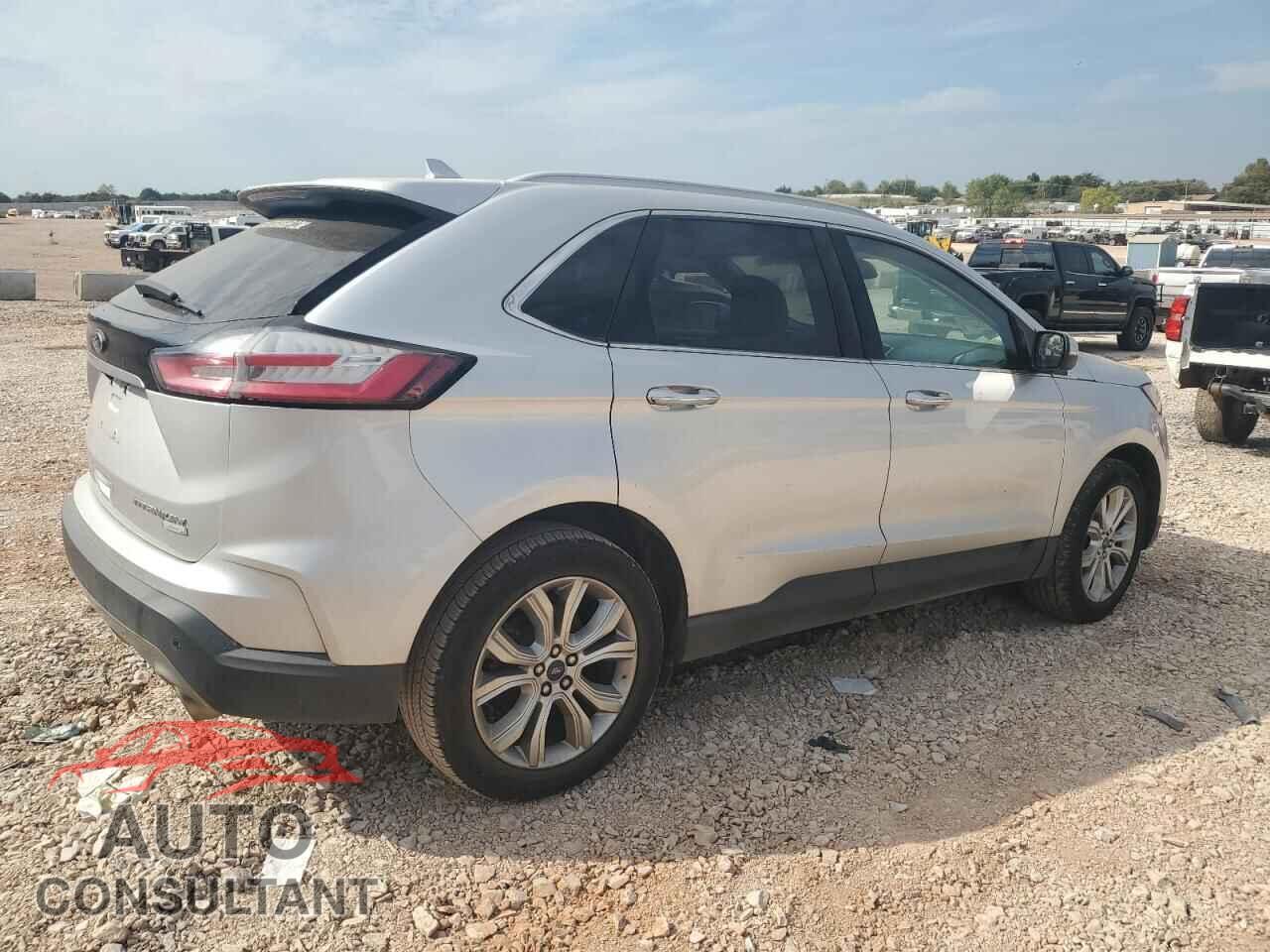 FORD EDGE 2019 - 2FMPK3K95KBC64432