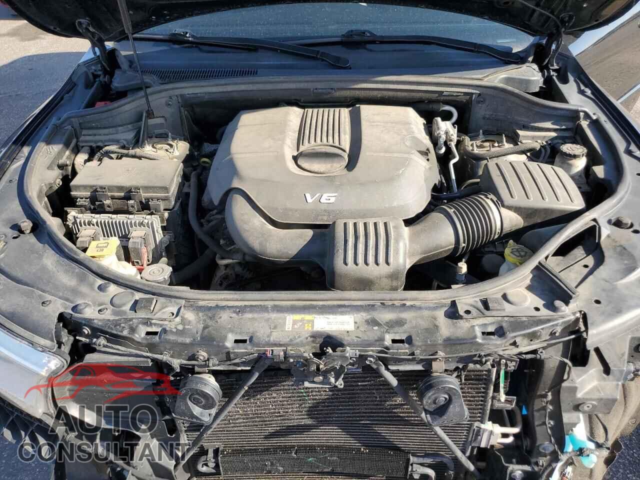 DODGE DURANGO 2015 - 1C4RDJDG8FC746244