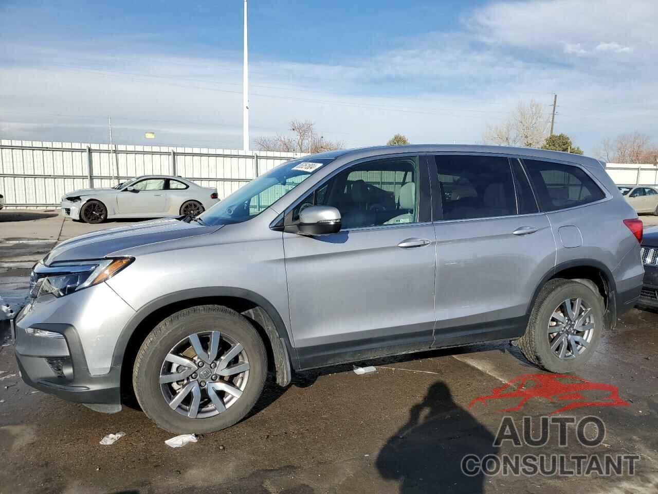 HONDA PILOT 2019 - 5FNYF6H5XKB092632