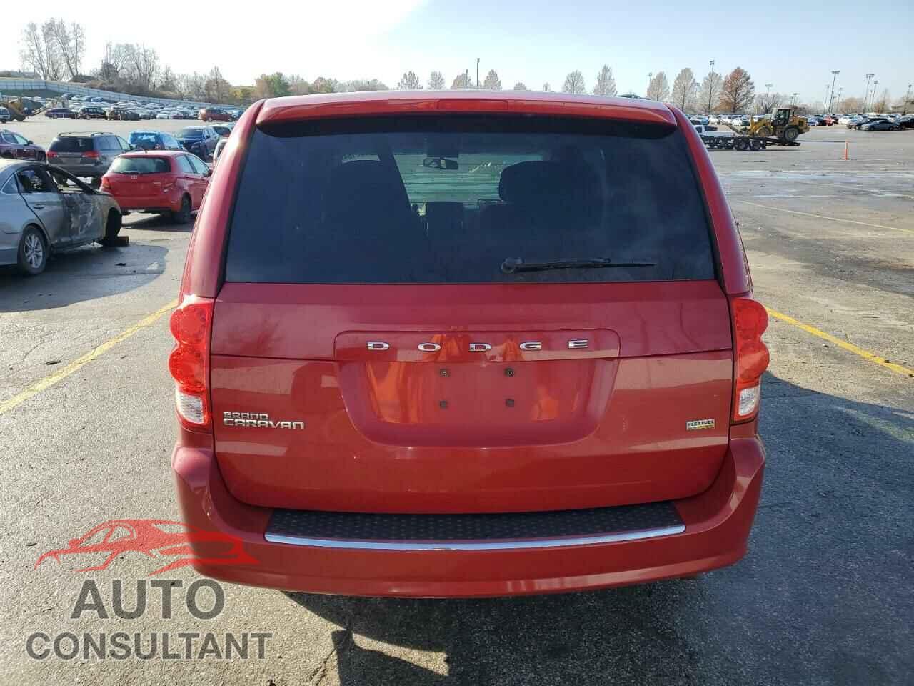 DODGE CARAVAN 2013 - 2C4RDGCG7DR523699