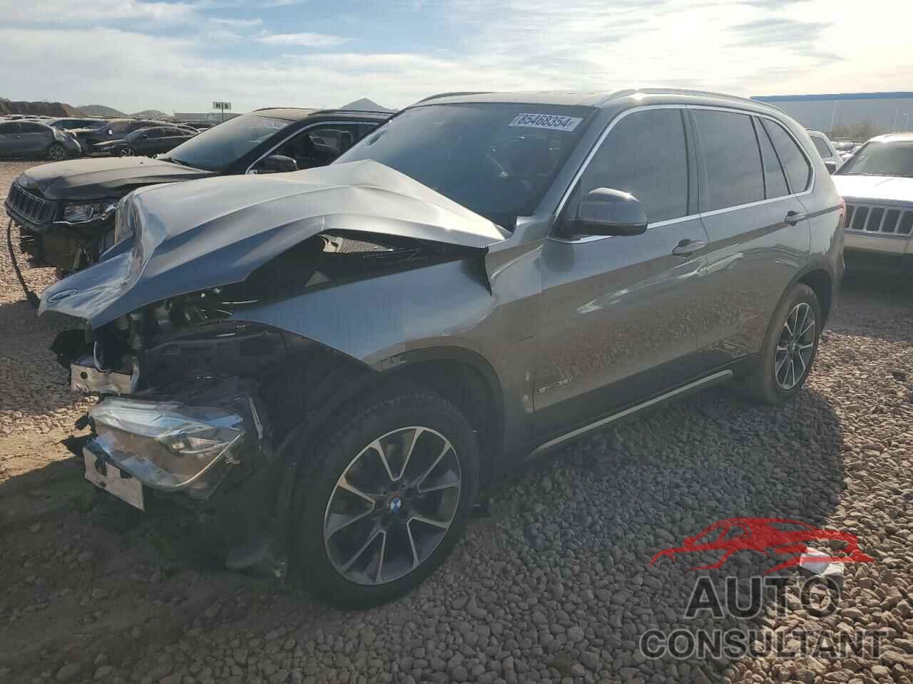 BMW X5 2017 - 5UXKR2C32H0U24368