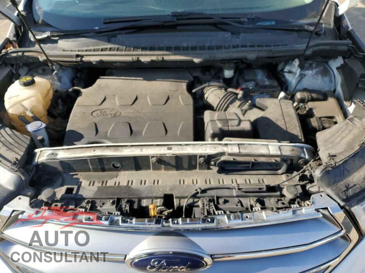 FORD EDGE 2017 - 2FMPK4J84HBB25772