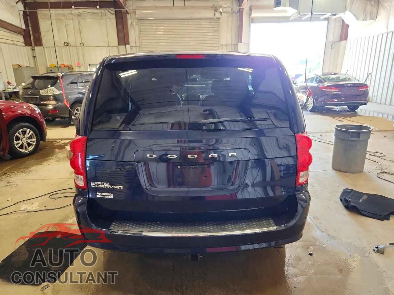 DODGE CARAVAN 2013 - 2C4RDGBG6DR602931