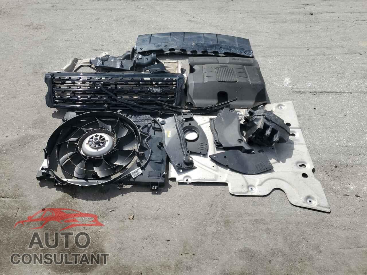 LAND ROVER RANGEROVER 2017 - SALGS2FE8HA324738