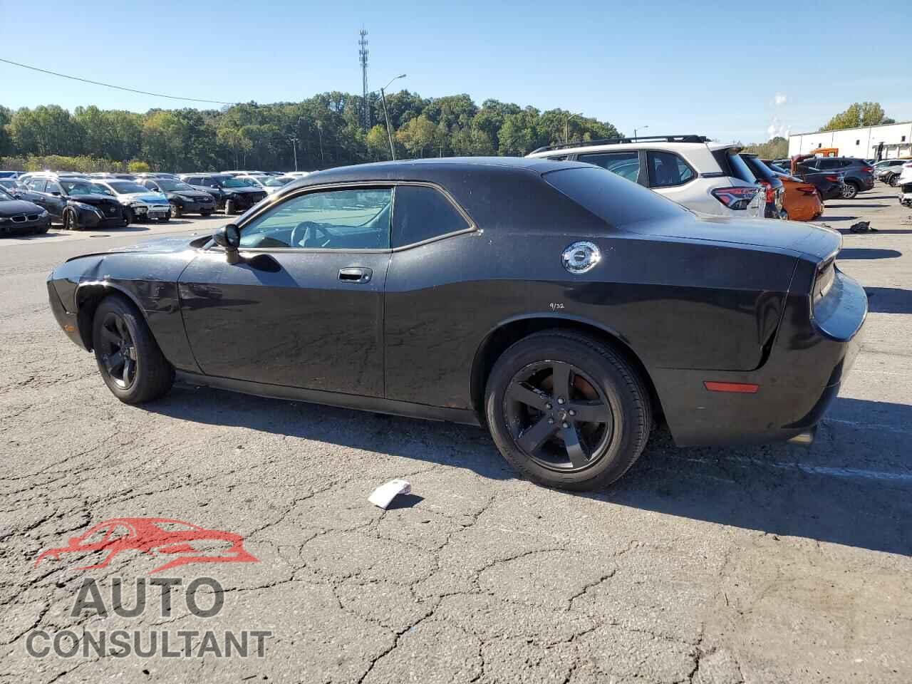 DODGE CHALLENGER 2010 - 2B3CJ4DV7AH248686