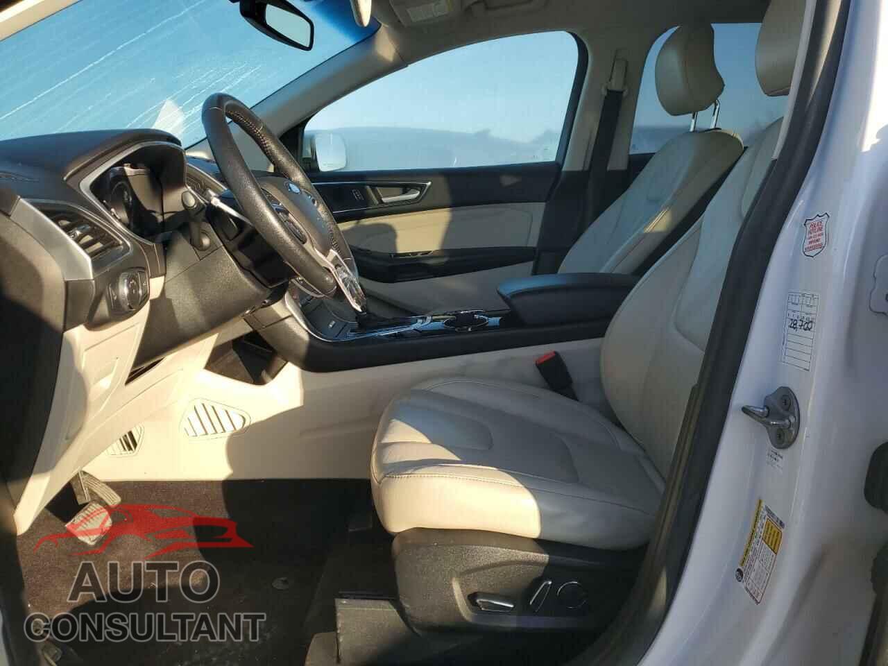 FORD EDGE 2017 - 2FMPK3K93HBB05787