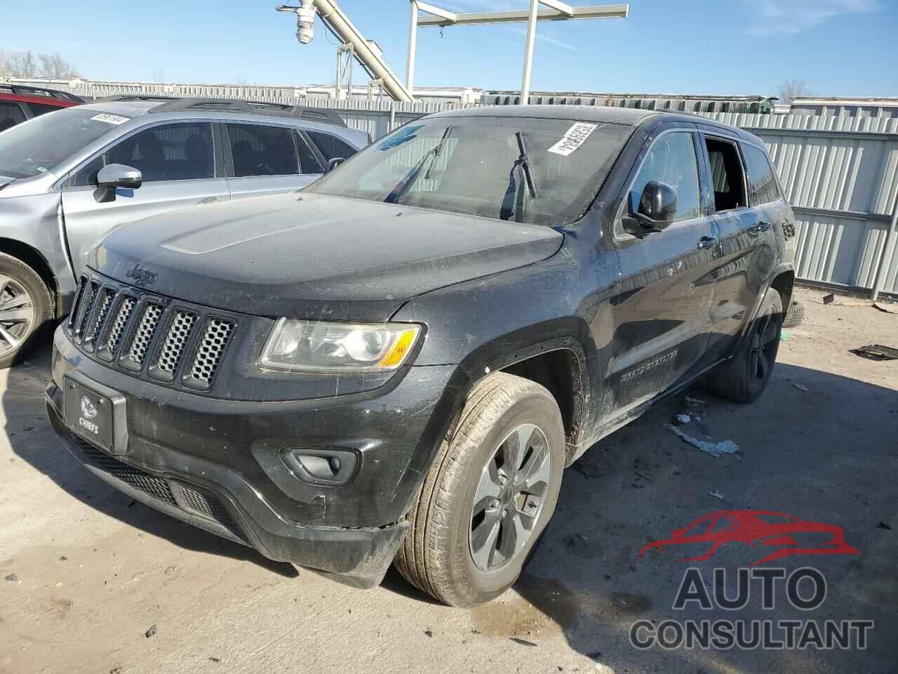 JEEP GRAND CHER 2014 - 1C4RJFAG1EC466304