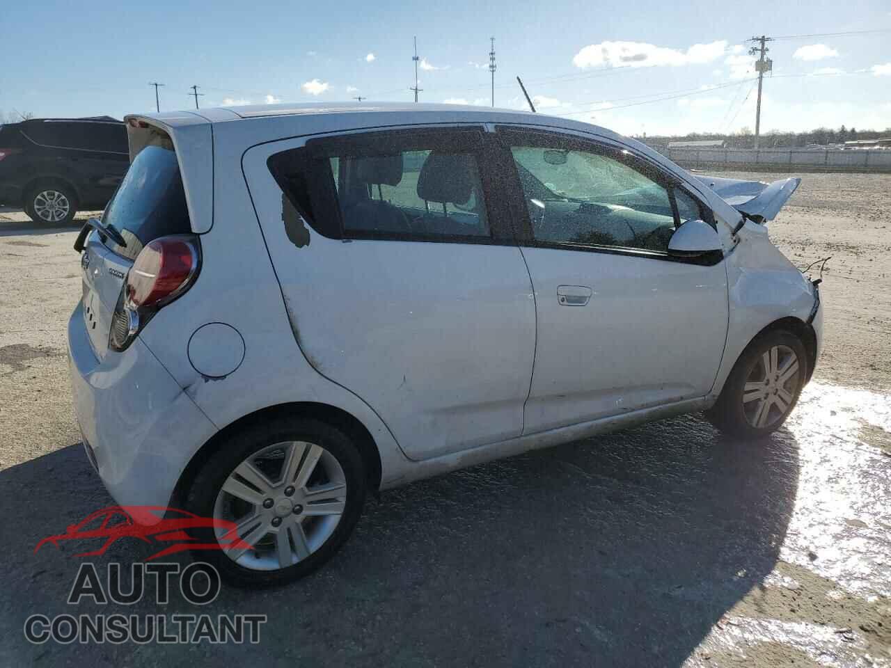 CHEVROLET SPARK 2013 - KL8CD6S9XDC510160