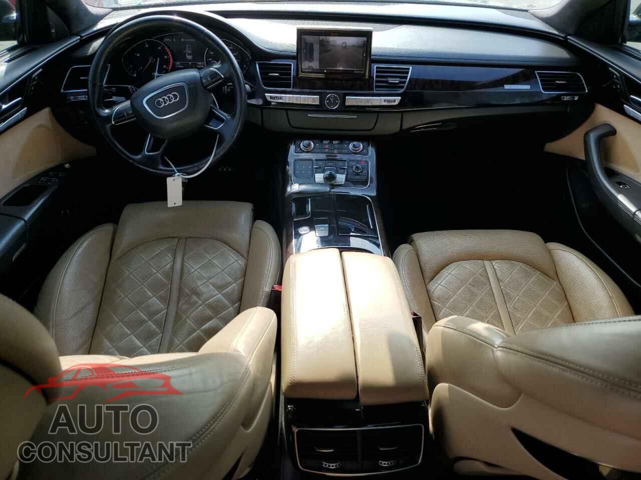 AUDI A8 2014 - WAURMAFD1EN003301