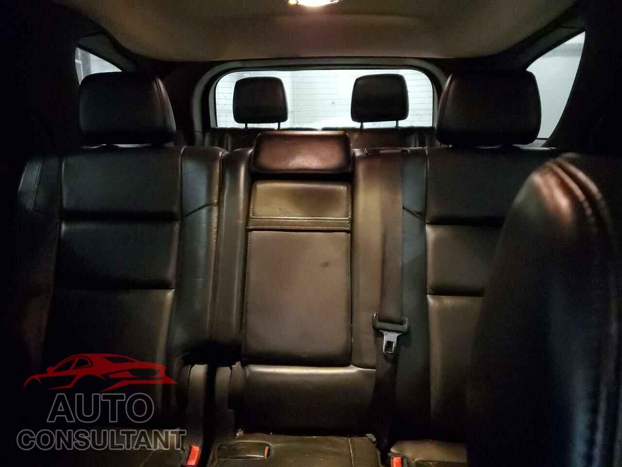 DODGE DURANGO 2017 - 1C4RDJDG7HC791033