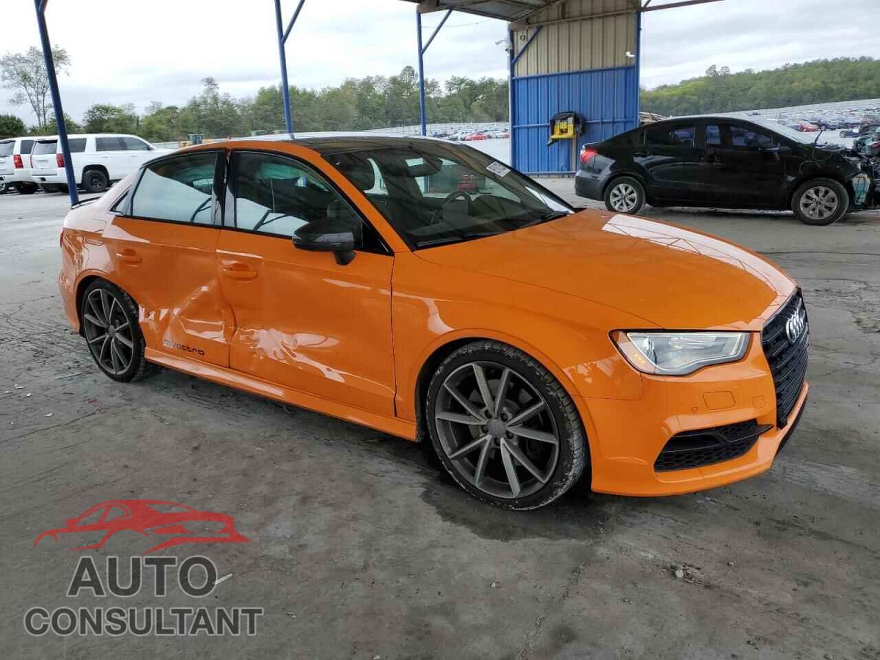 AUDI S3 2016 - WAUB1GFF6G1081811
