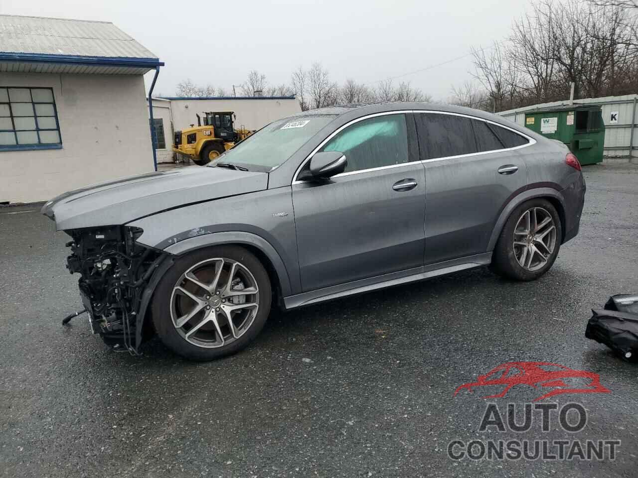 MERCEDES-BENZ GLE-CLASS 2024 - 4JGFD6BBXRB197322