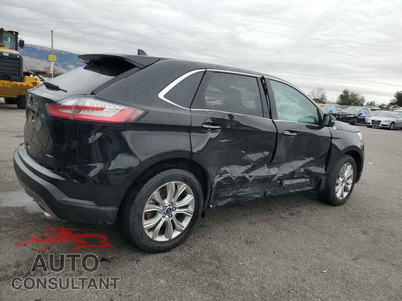 FORD EDGE 2022 - 2FMPK4K99NBA91136