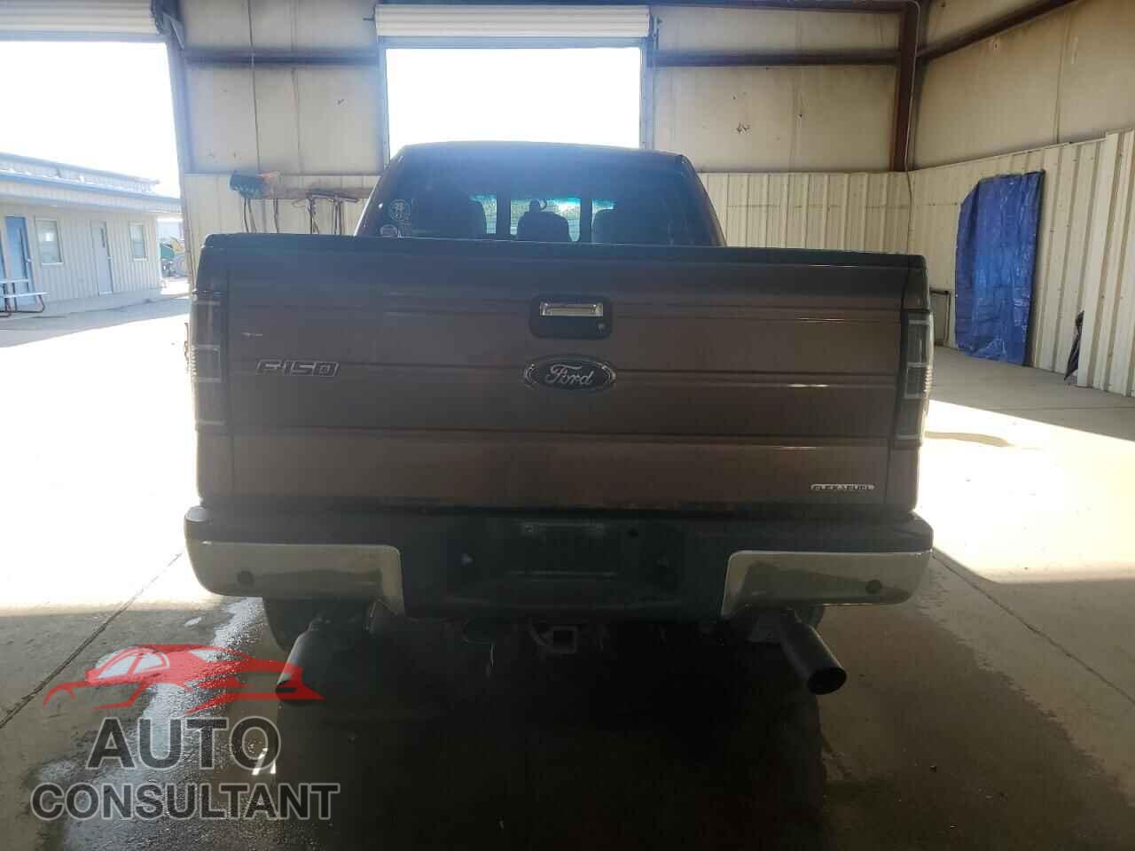 FORD F-150 2011 - 1FTFX1EF7BFB82174