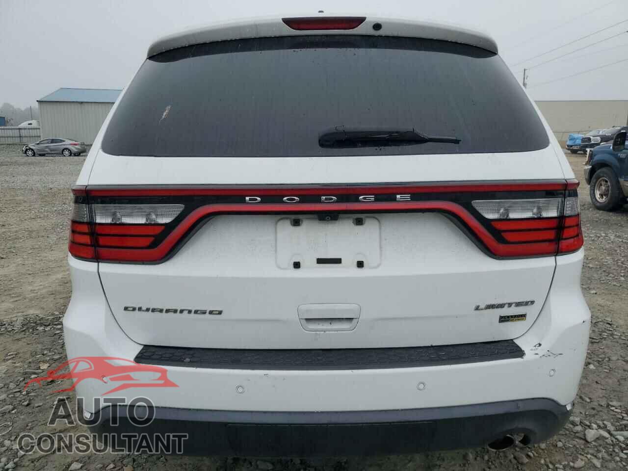 DODGE DURANGO 2015 - 1C4RDHDG8FC201136