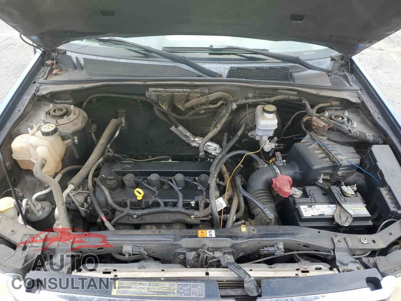 FORD ESCAPE 2010 - 1FMCU0D75AKB65357