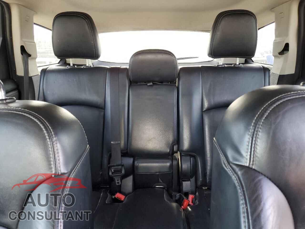 DODGE JOURNEY 2012 - 3C4PDDFG8CT241780