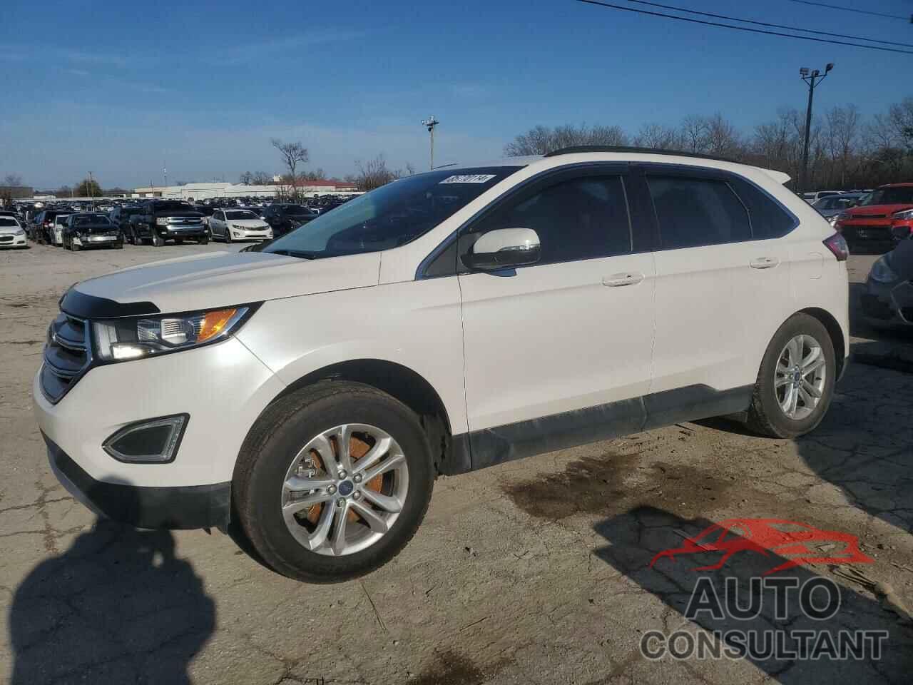 FORD EDGE 2015 - 2FMTK4J82FBB38032