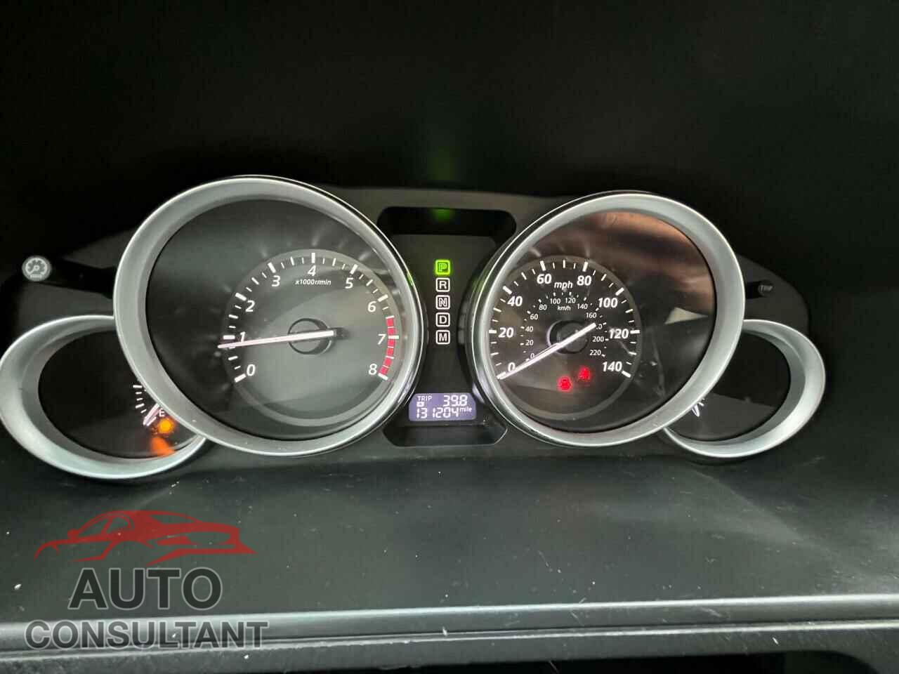 MAZDA CX-9 2015 - JM3TB3BV5F0462202