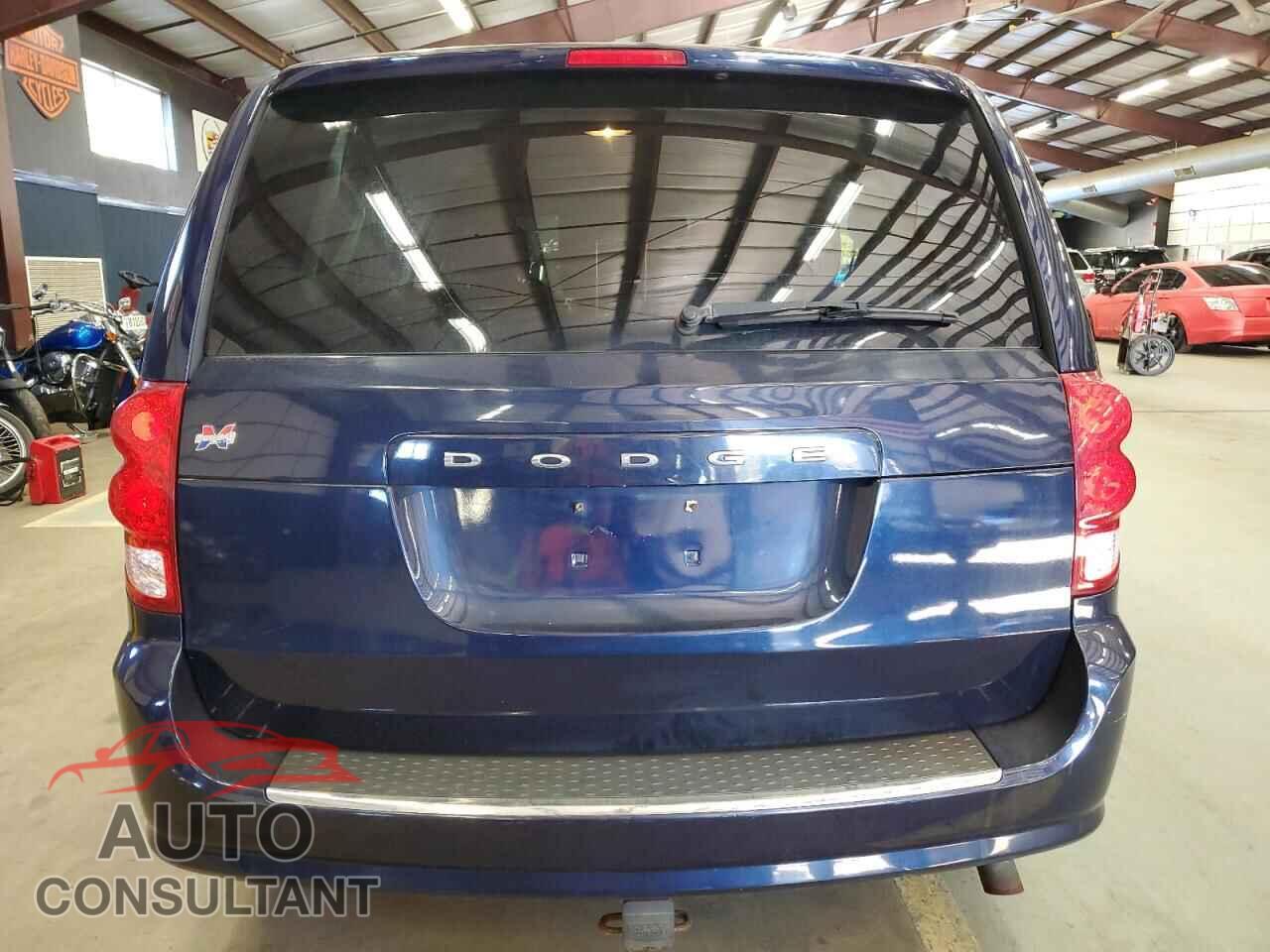 DODGE CARAVAN 2012 - 2C4RDGCG6CR215471