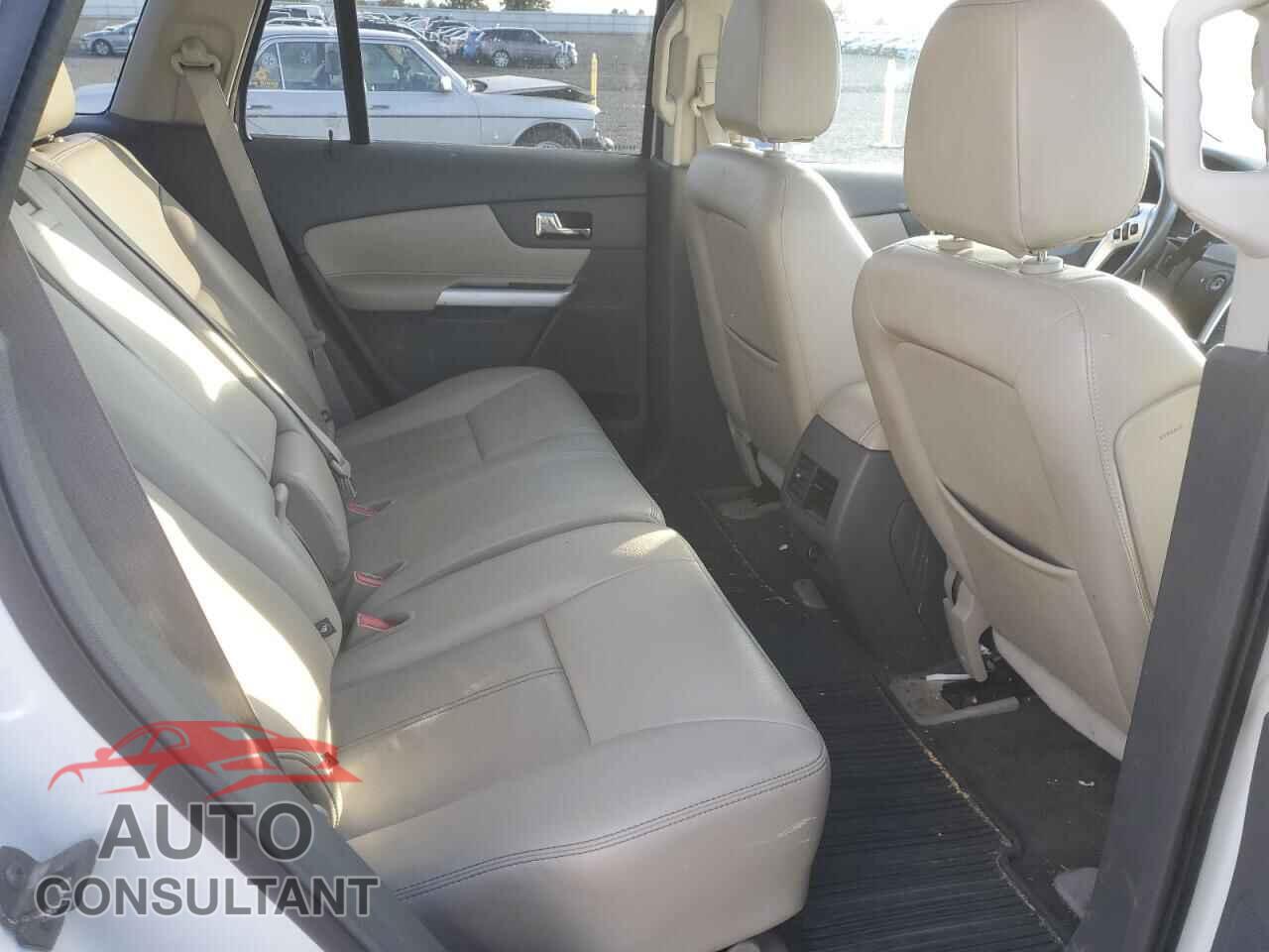 FORD EDGE 2013 - 2FMDK4JC9DBB08807