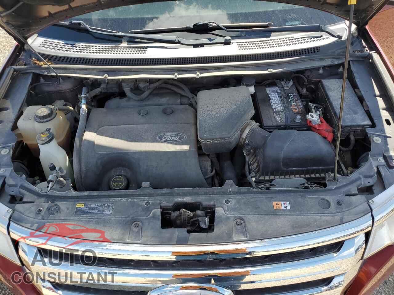 FORD EDGE 2014 - 2FMDK4KC7EBB61893