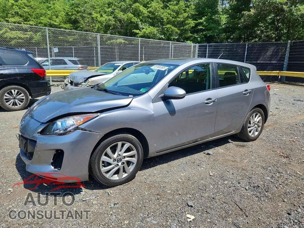 MAZDA 3 2013 - JM1BL1L88D1708567