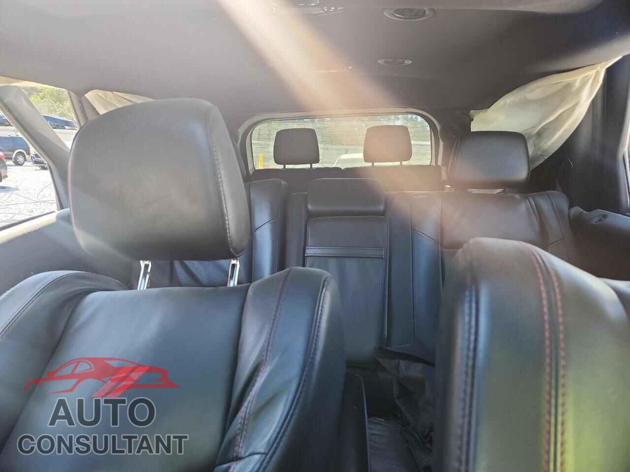 DODGE DURANGO 2021 - 1C4SDHCTXMC791370