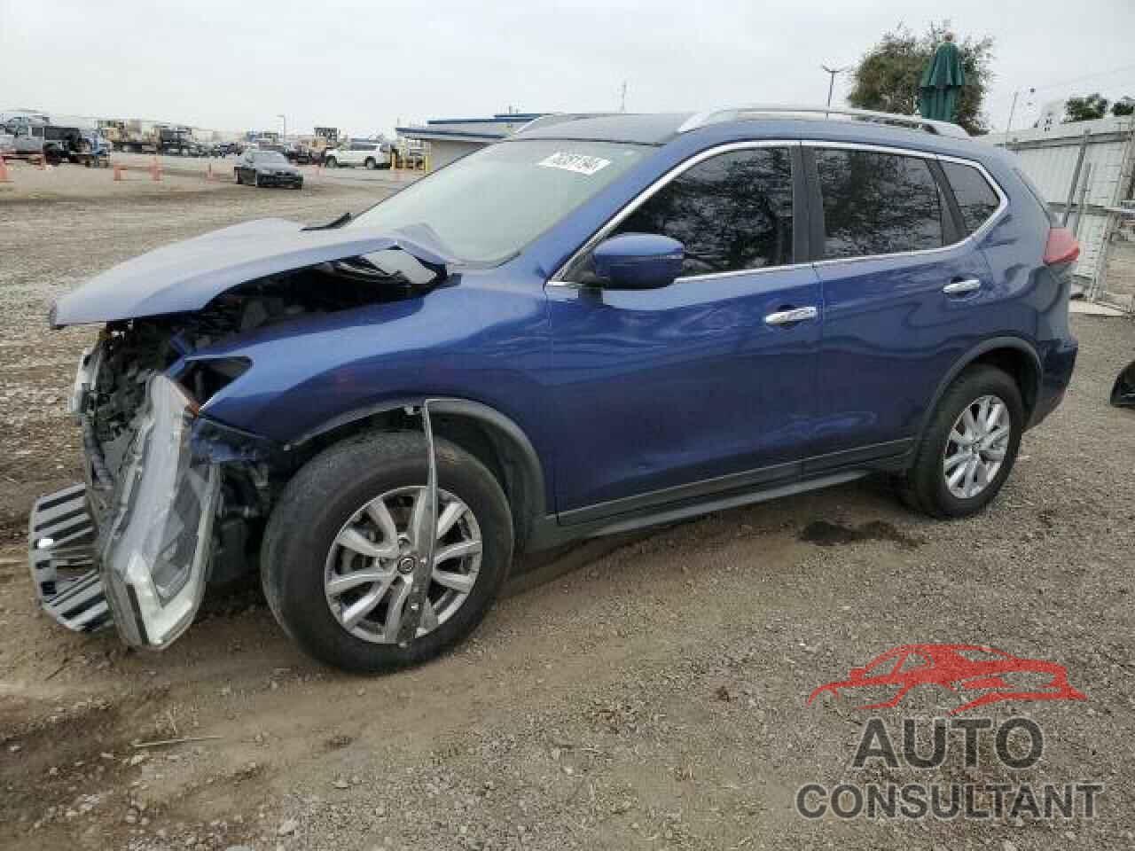 NISSAN ROGUE 2018 - JN8AT2MV4JW309728